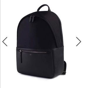 ISM Backpack - Large with gold accent
